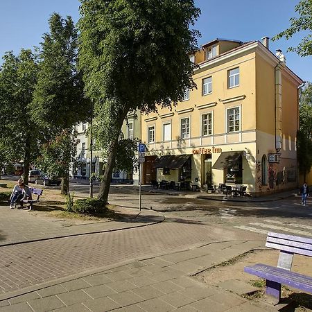 German18-3A Luxury Vilnius Apartment Buitenkant foto