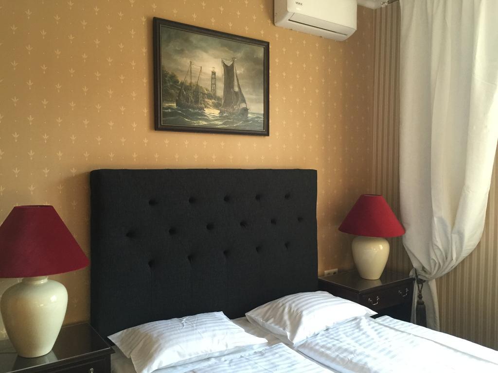 German18-3A Luxury Vilnius Apartment Kamer foto