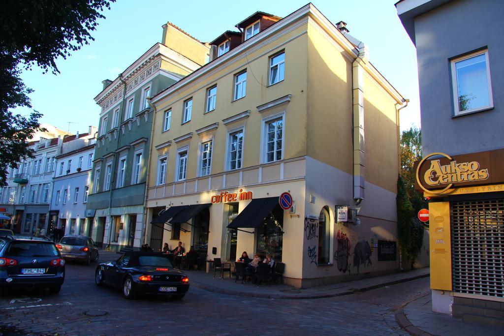 German18-3A Luxury Vilnius Apartment Kamer foto