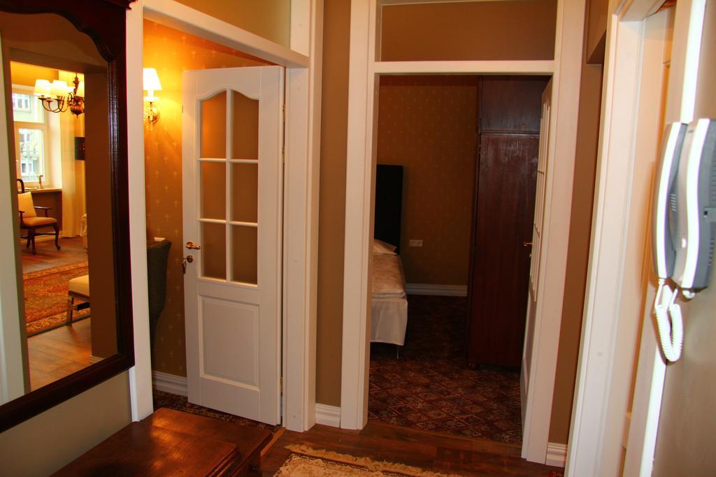 German18-3A Luxury Vilnius Apartment Kamer foto