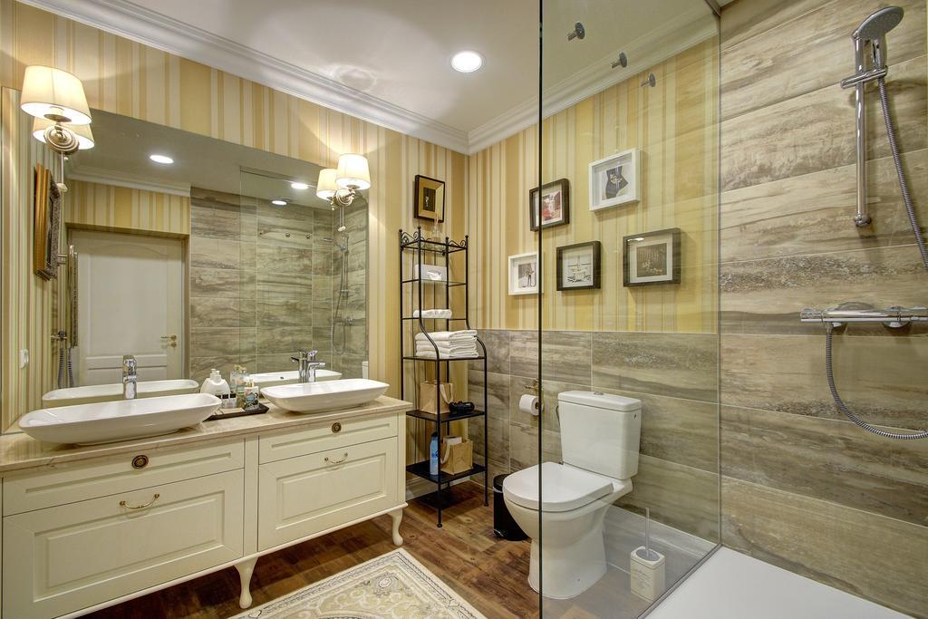 German18-3A Luxury Vilnius Apartment Buitenkant foto