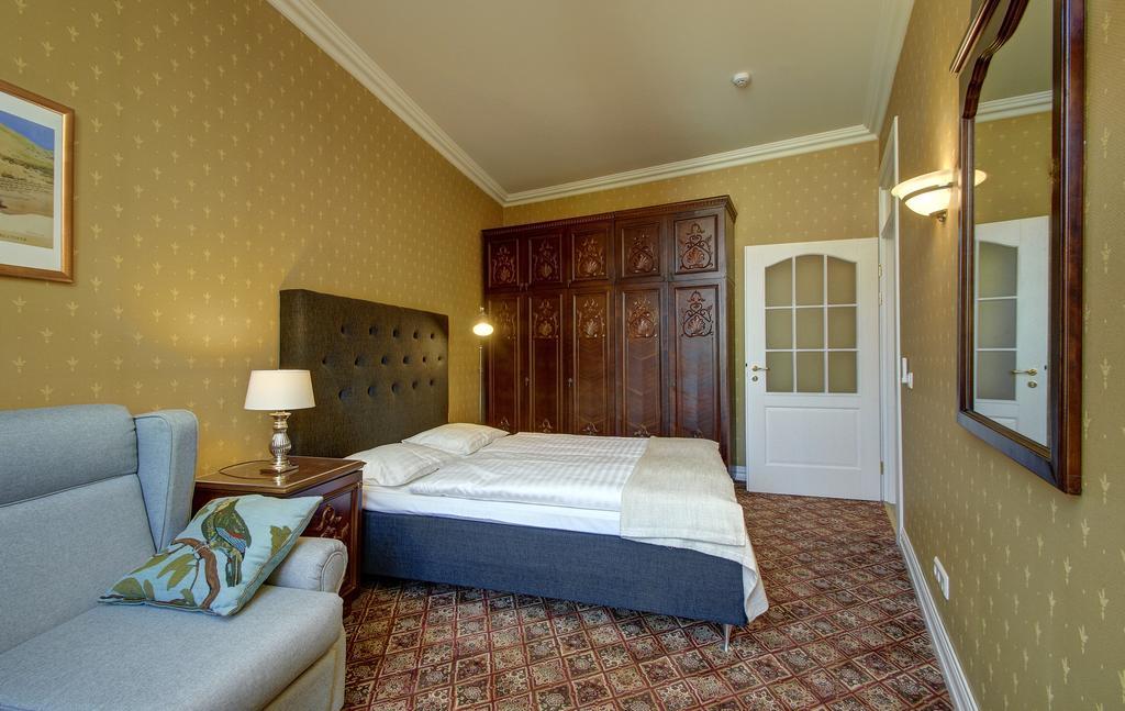 German18-3A Luxury Vilnius Apartment Buitenkant foto