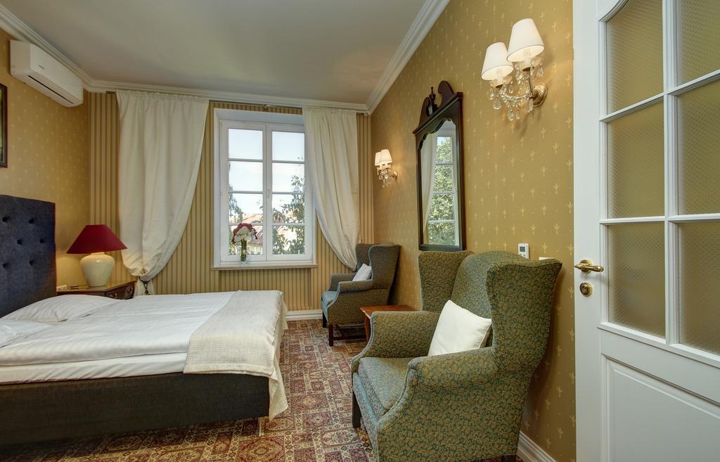German18-3A Luxury Vilnius Apartment Buitenkant foto