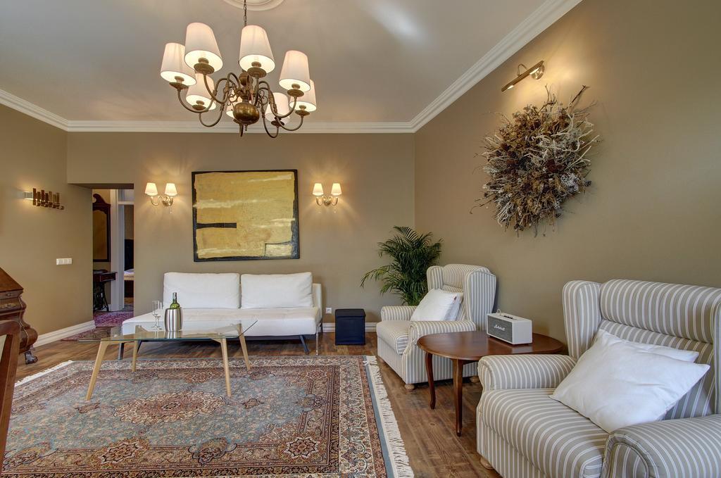 German18-3A Luxury Vilnius Apartment Kamer foto